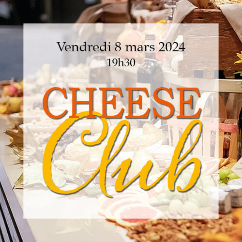 The Cheese Club