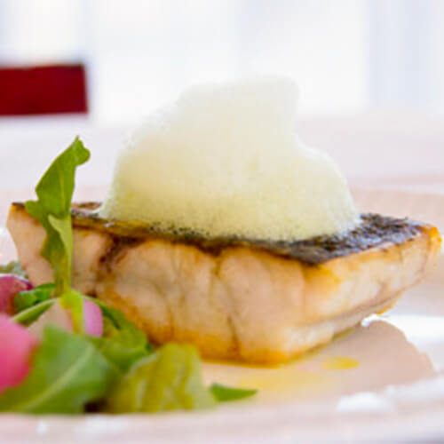 Are you looking for a new place for a gourmet business lunch ?