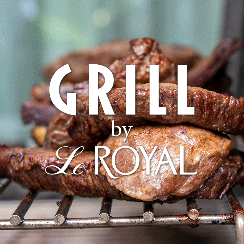 Nouveau rendez-vous barbecue au restaurant Amélys 🔥