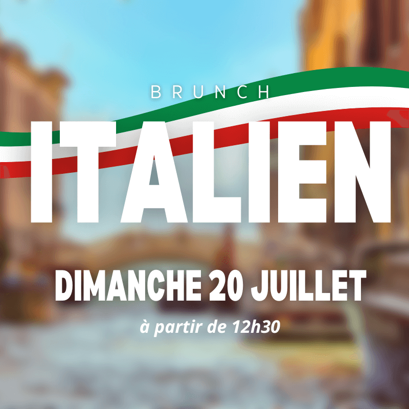 Italian brunch