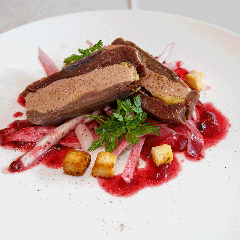 Les saisons changent, et la carte du restaurant Amélys aussi !