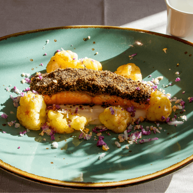 Les saisons changent, et la carte du restaurant Amélys aussi !