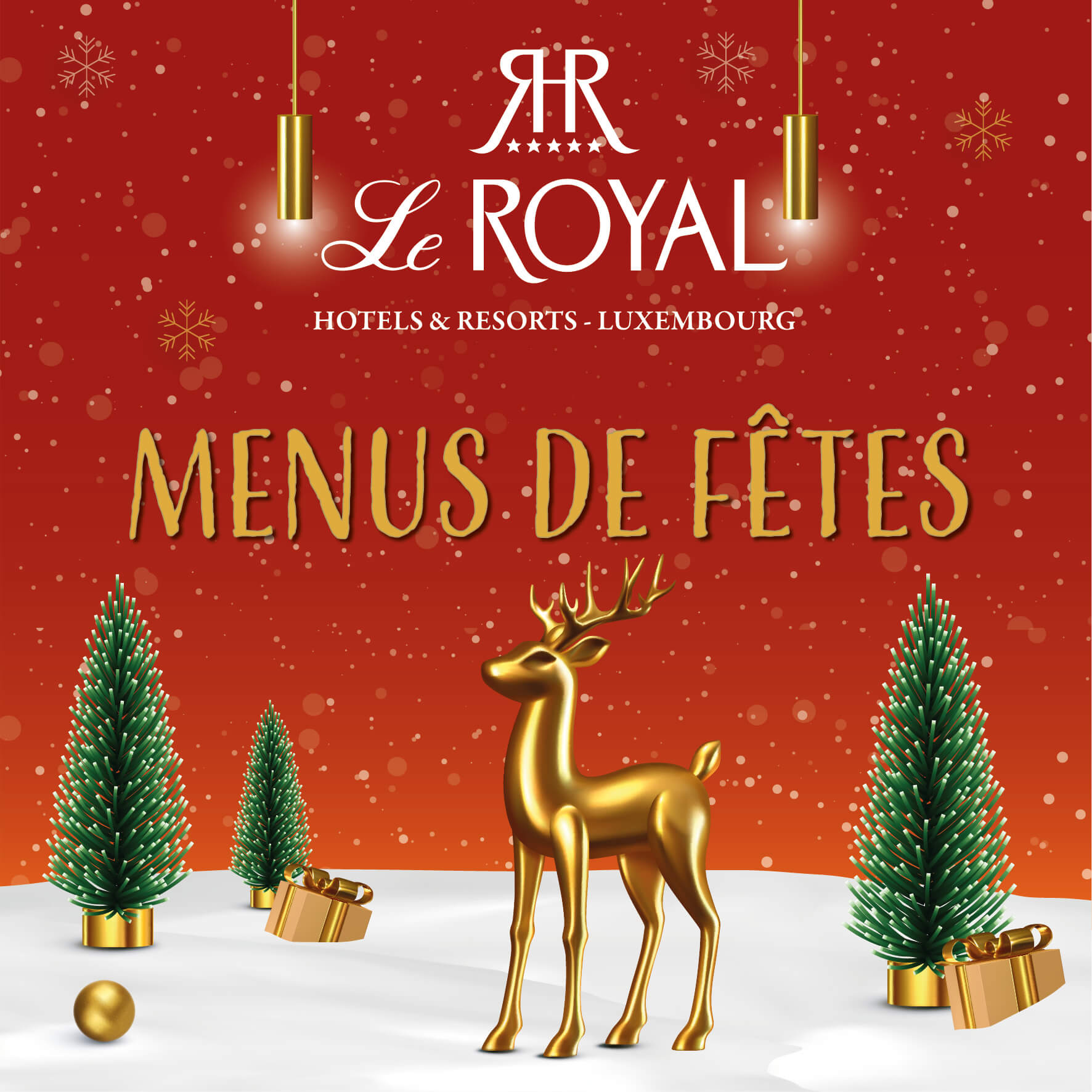 Celebrate the holidays at Amélys restaurant! 🎄🥂