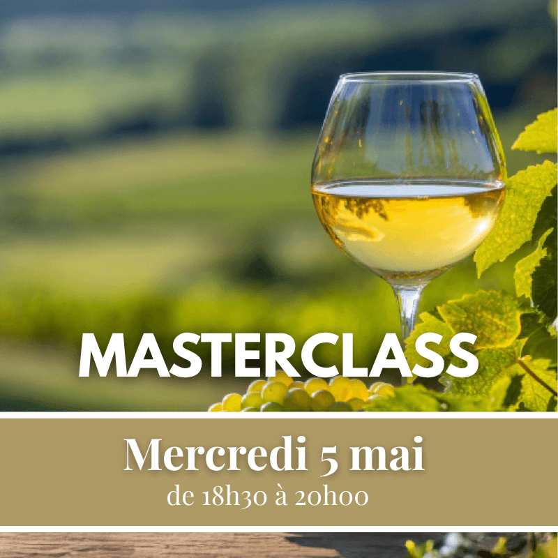 Masterclass avec le Domaine L&R Kox - Le vin de demain, entre tradition et innovation