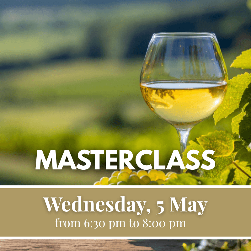 Masterclass with Domaine L&R Kox – The wine of tomorrow: a blend of tradition and innovation