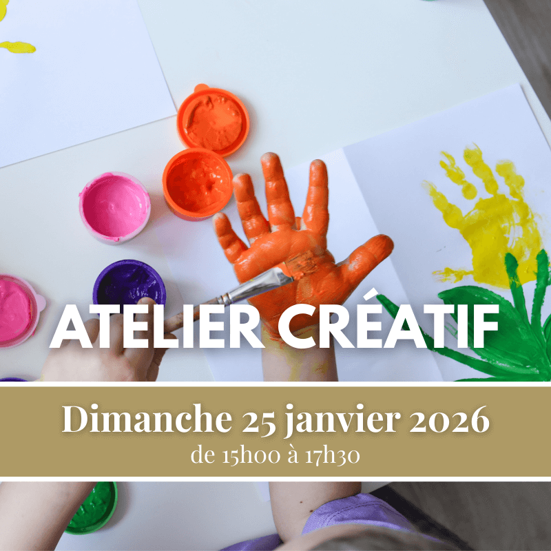 Un après-midi créatif sur le thème de l’hiver