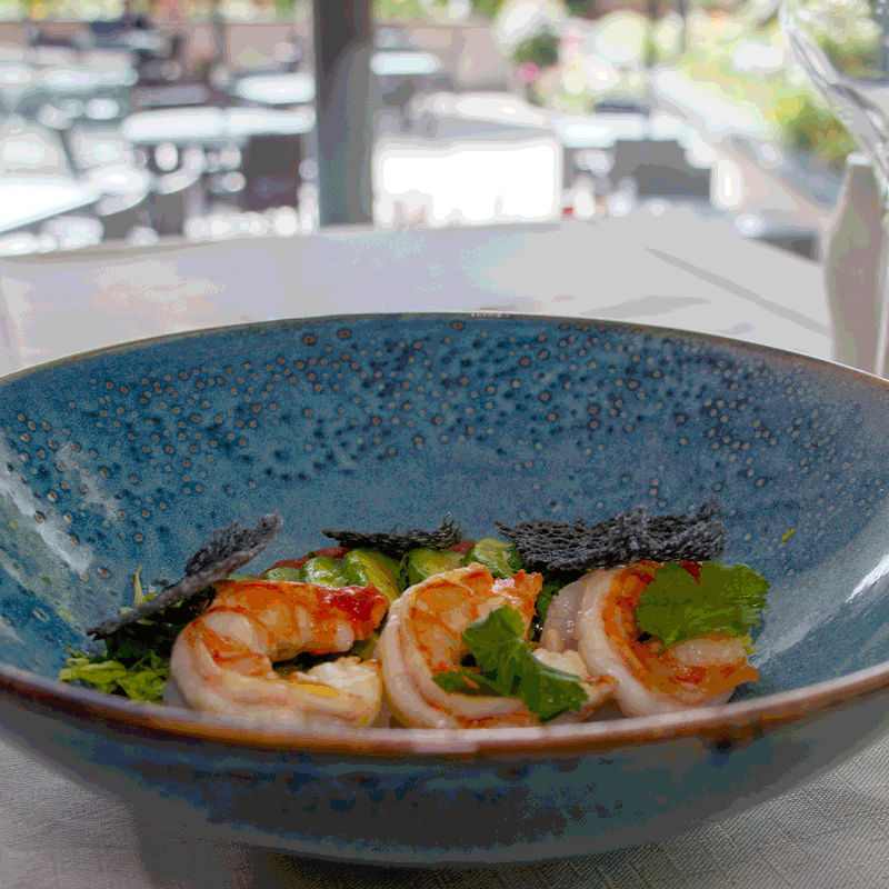 Le printemps fait son entrée au restaurant Amélys !