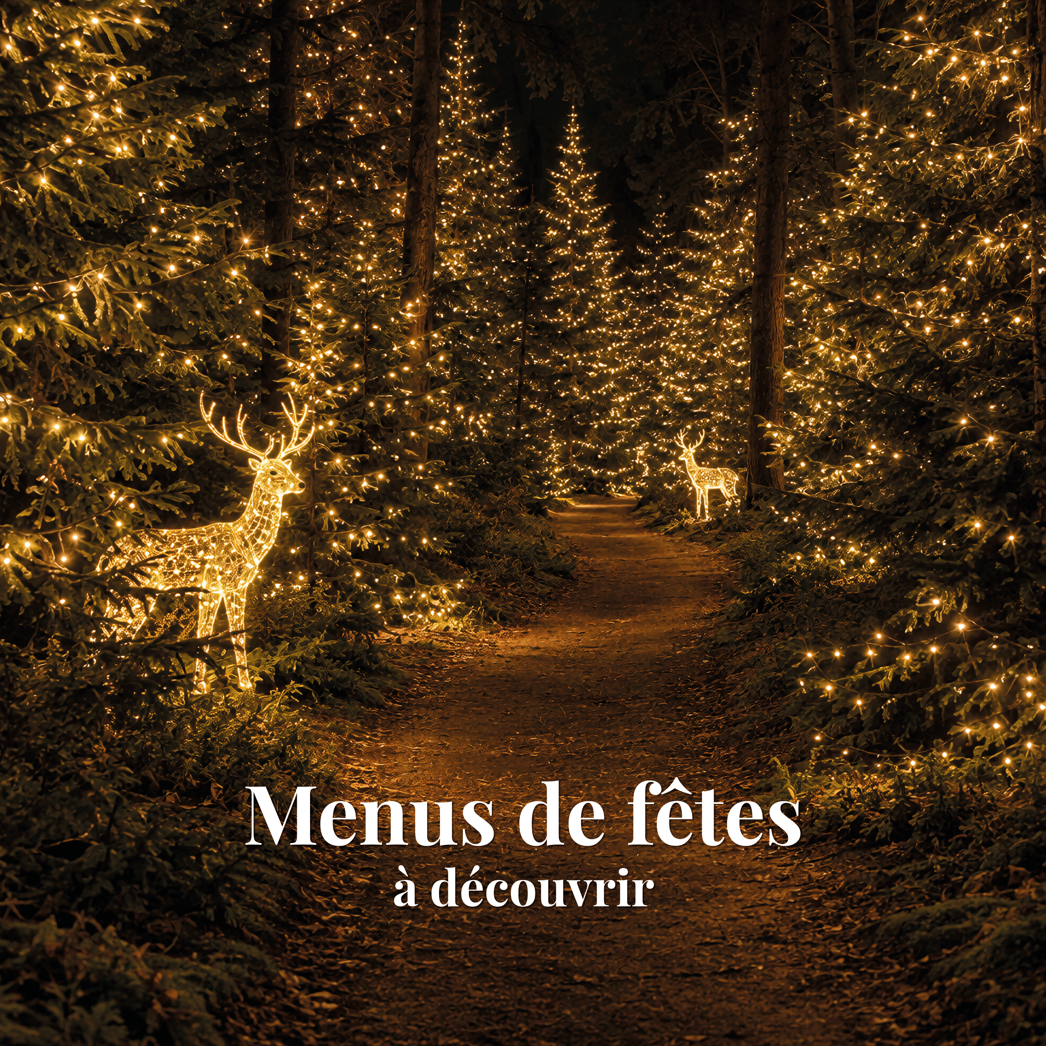Et si, cette année, vous profitiez des fêtes plutôt que de les organiser ?
